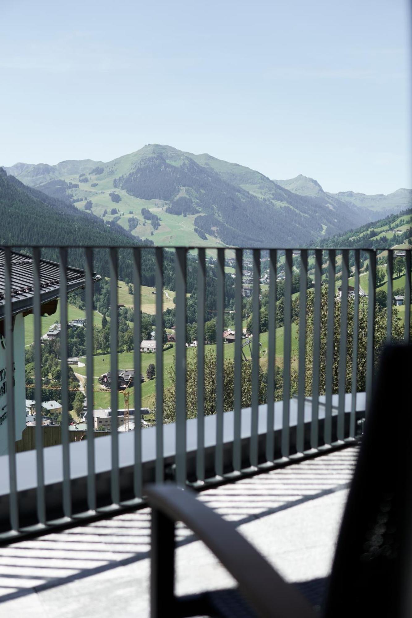 Apartments Landhaus Saalbach Exteriör bild